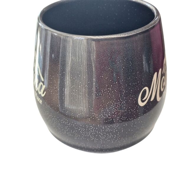 Montana The Last Best Place 18 oz Fresco Camper Mug Glaze Finish Ceramic - Picture 7 of 16